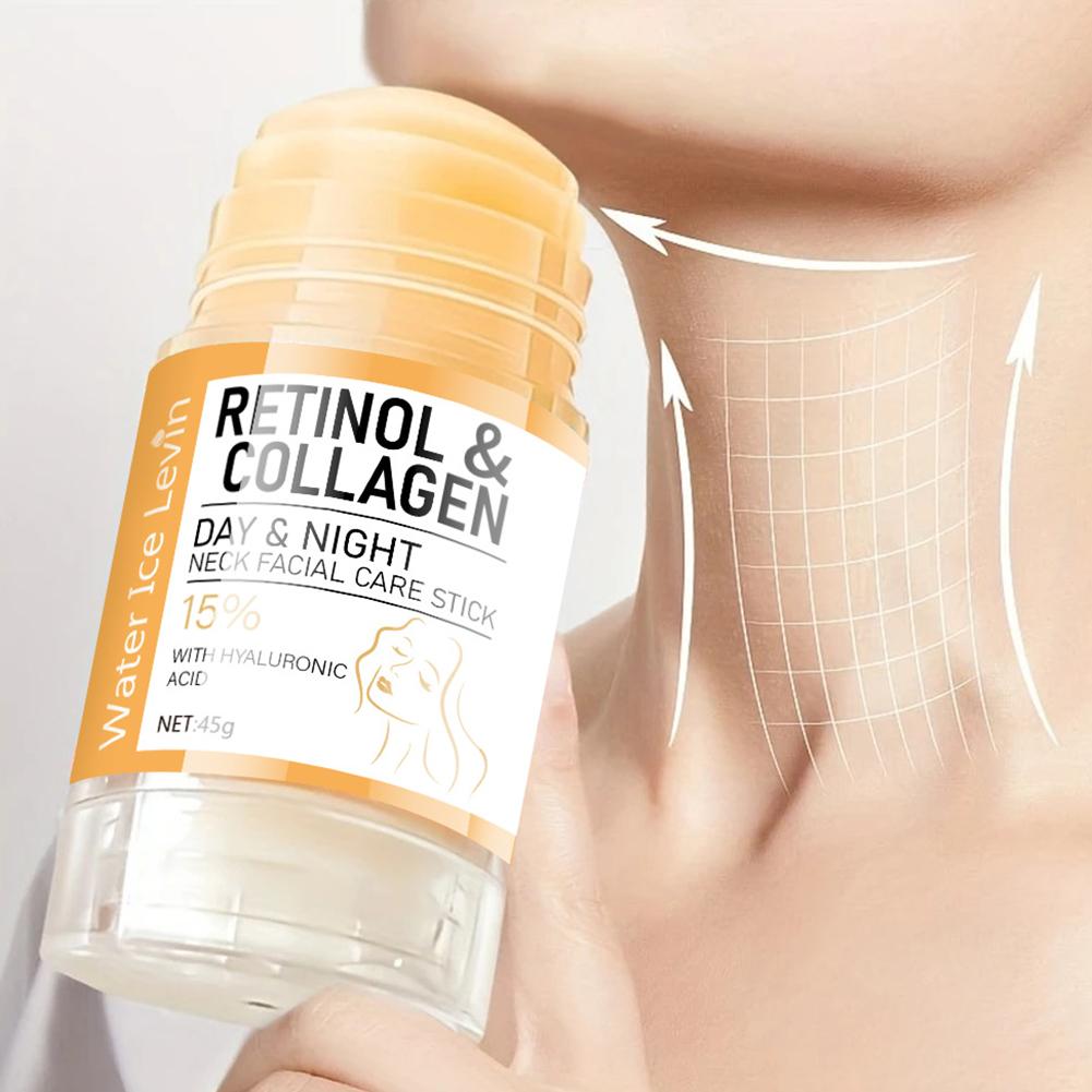 Retinol Anti Wrinkle Cream - 레티놀 퍼밍 크림 스틱 (콜라겐 함유)
