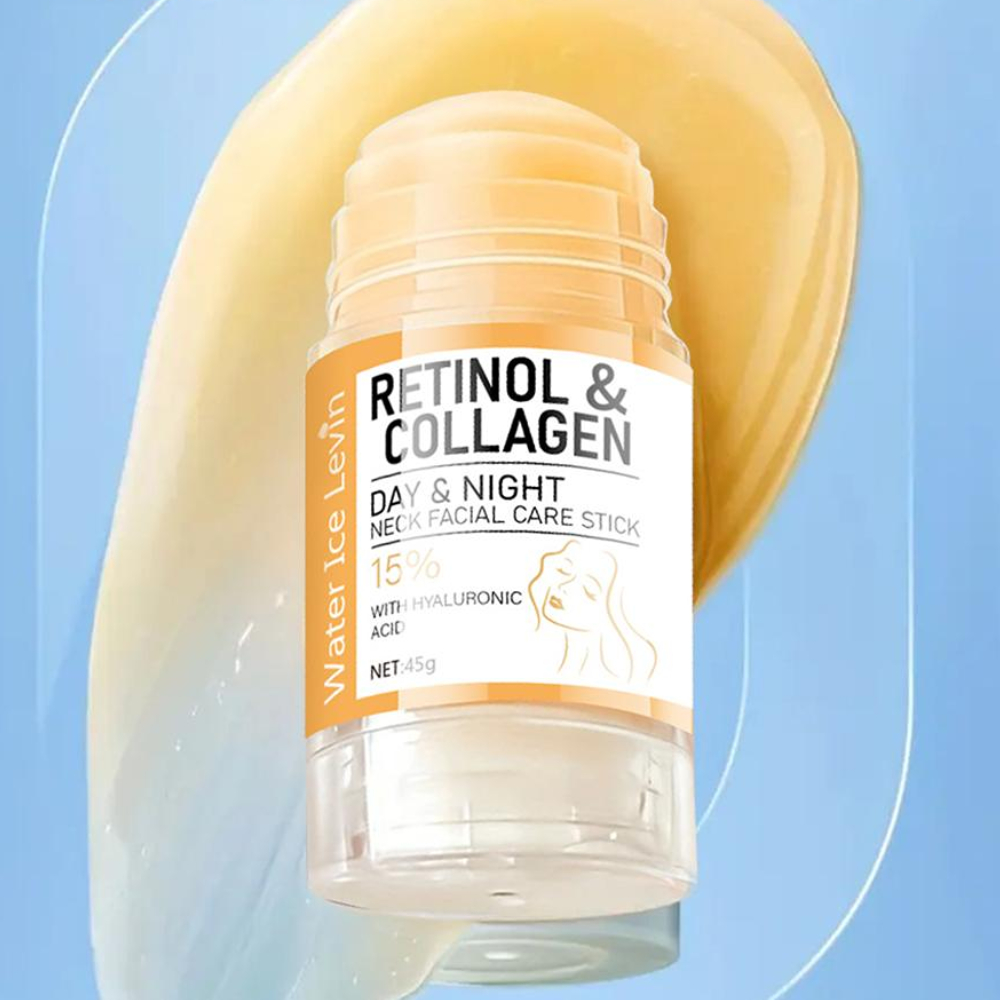 Retinol Anti Wrinkle Cream - 레티놀 리프팅 퍼밍 크림 스틱 콜라겐