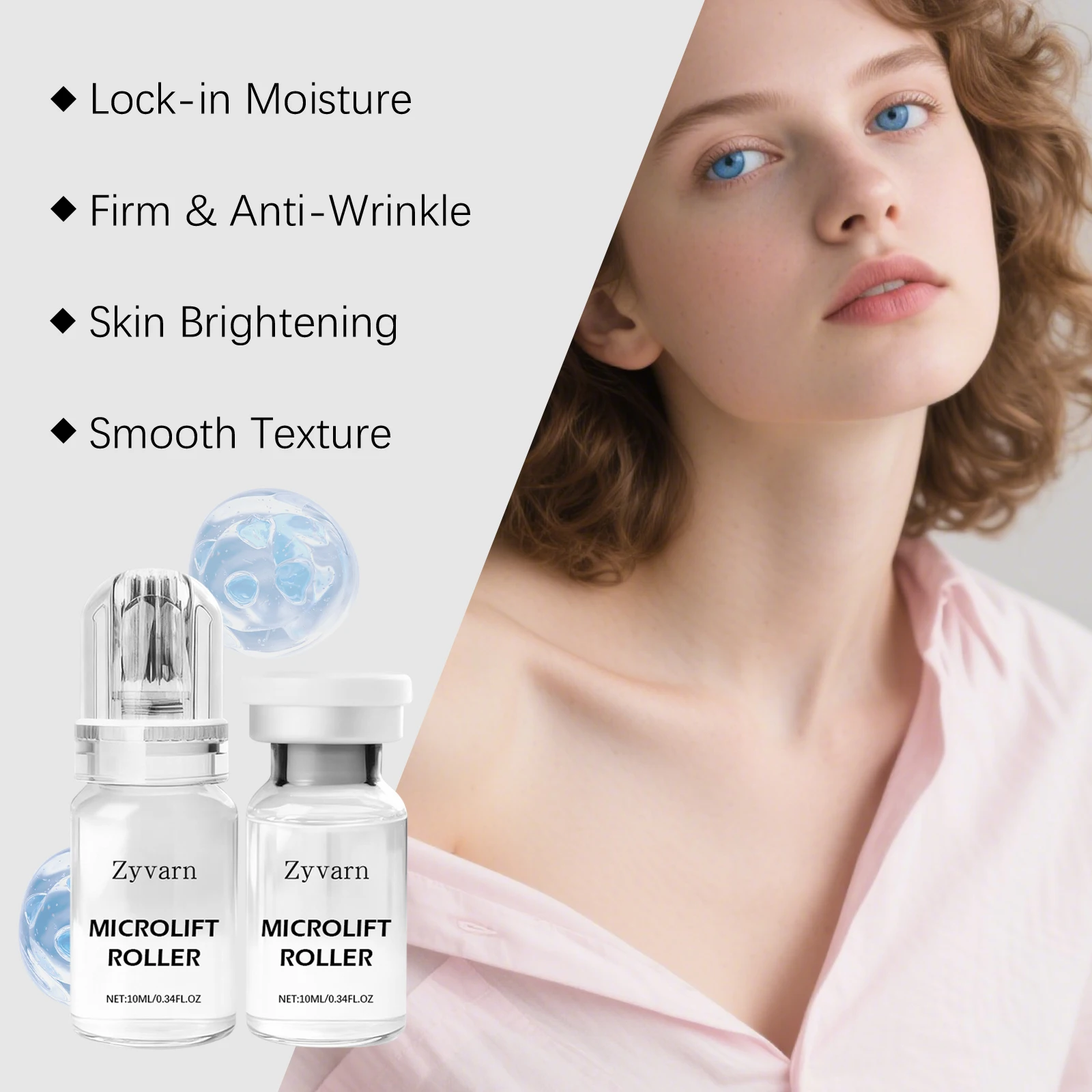 올리고펩타이드 페이스 스킨 리페어 마이크로 니들 세럼  - Hyaluronic Acid Facial Serum 리뷰 및 가격