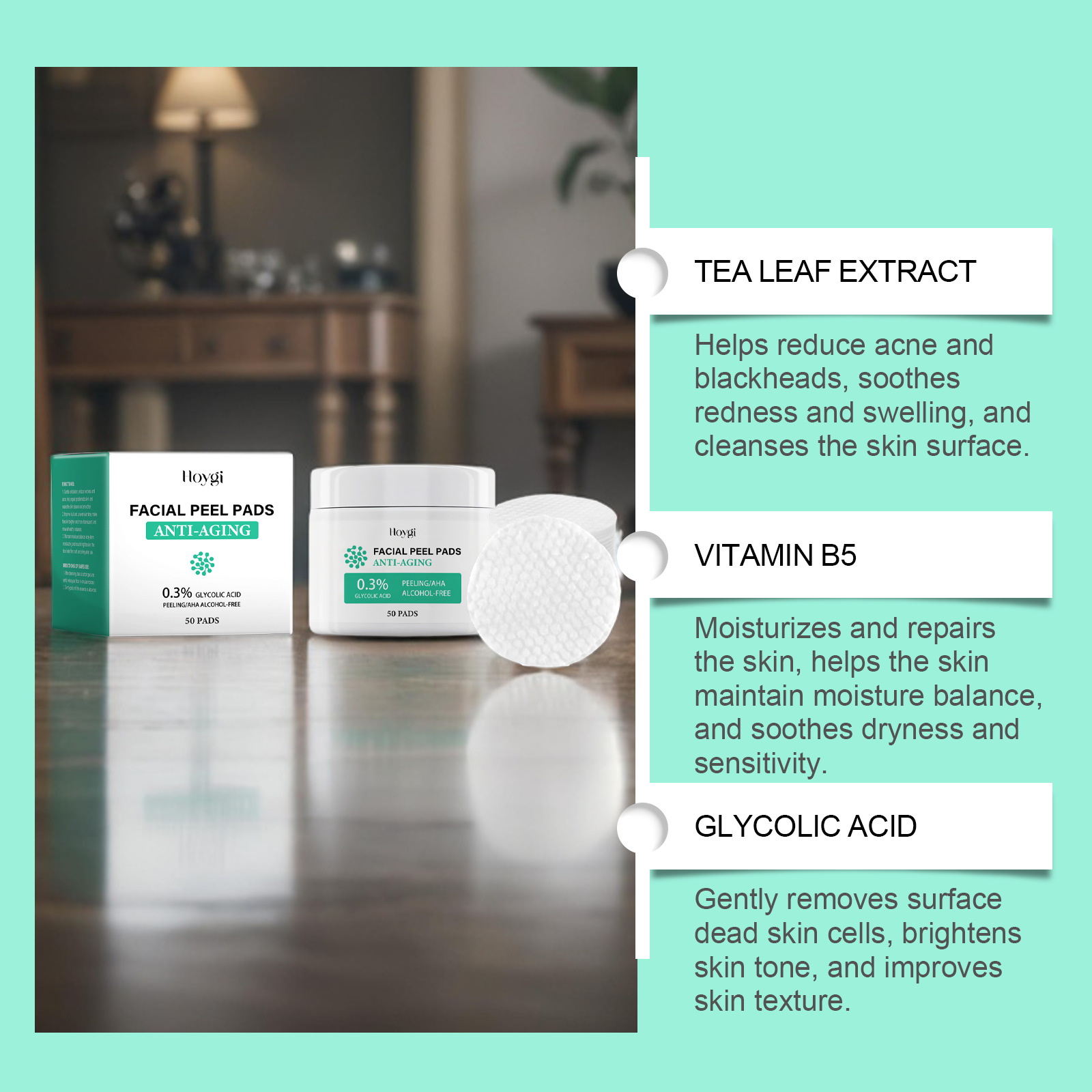 살리실산 코튼 패드, 모공 수축, 블랙헤드 제거, 오일 - Salicylic Acid Blackhead Remover 리뷰 및 가격