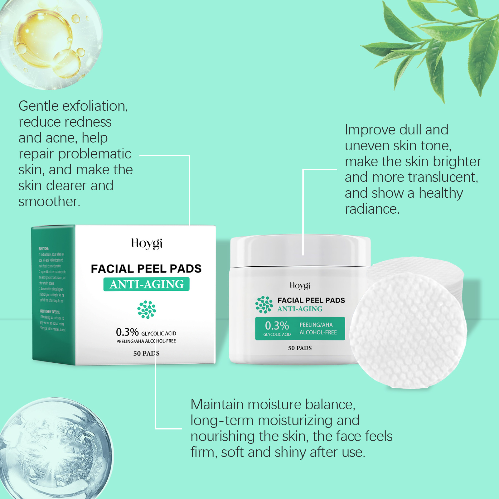 살리실산 코튼 패드, 모공 수축, 블랙헤드 제거, 오일 - Salicylic Acid Blackhead Remover 리뷰 및 가격