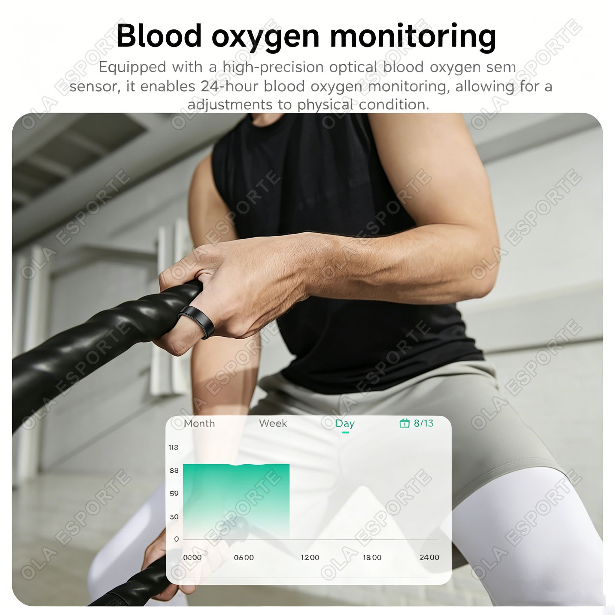 2026 새로운 스마트 링 심박수 혈압 수면 모니터링  - Health Monitors 리뷰 및 가격