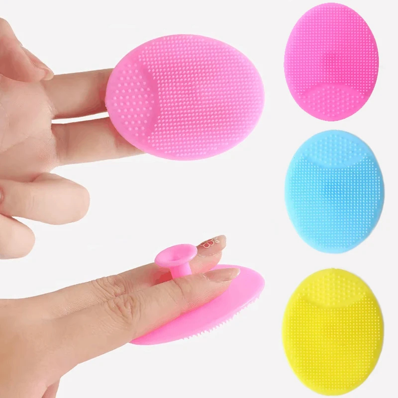 1/2/3/4개입 부드러운 실리콘 페이스 브러시, 클렌 - Silicone Face Scrubber Electric 리뷰 및 가격