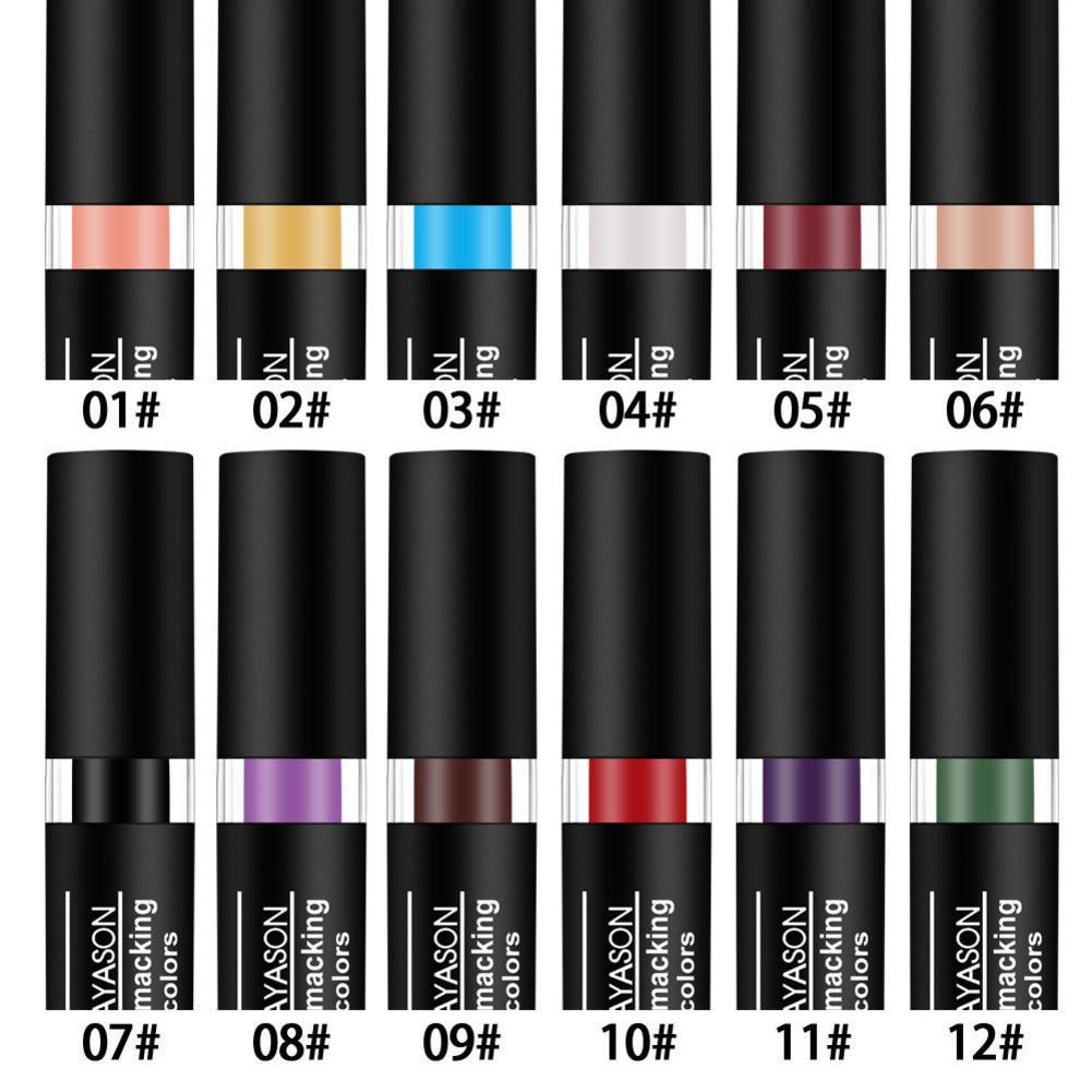 11가지 색상 매트 립스틱 롱래스팅 벨벳 립 틴트 방수 - Matte Velvet Lip Tint Long Lasting 리뷰 및 가격