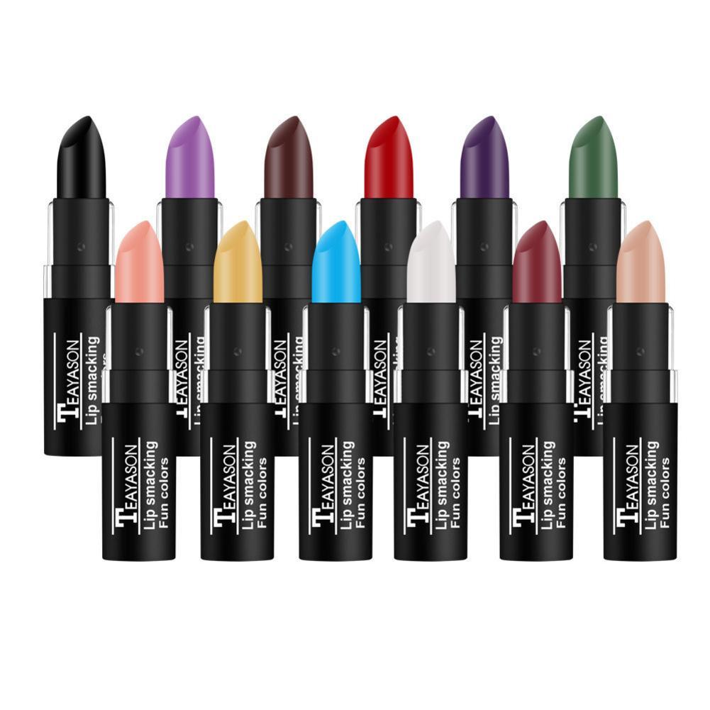 11가지 색상 매트 립스틱 롱래스팅 벨벳 립 틴트 방수 - Matte Velvet Lip Tint Long Lasting 리뷰 및 가격