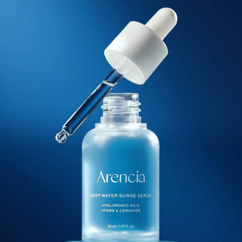 아렌시아 페이셜 세럼 30ml 히알루론산 브라이트닝 수 - Hyaluronic Acid Facial Serum 리뷰 및 가격