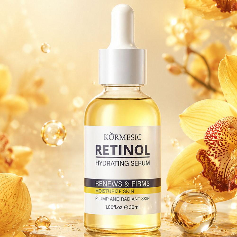 레티놀 페이스 세럼: 노화 방지, 깊은 보습, 주름 개 - Retinol Anti Wrinkle Cream 리뷰 및 가격