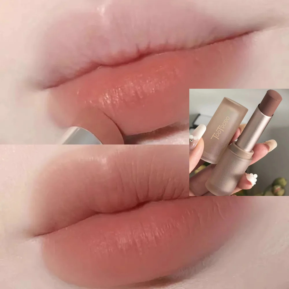 벨벳 매트 립스틱 모이스춰라이징 립 틴트 논스틱 컵 립 - Matte Velvet Lip Tint Long Lasting 리뷰 및 가격
